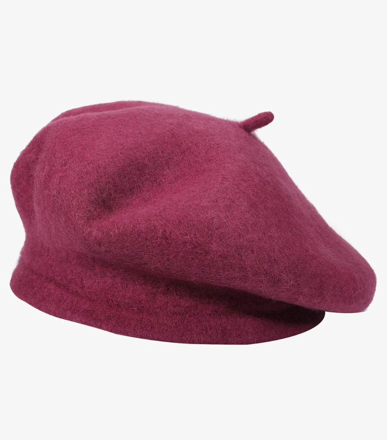 Béret AUBERGINE