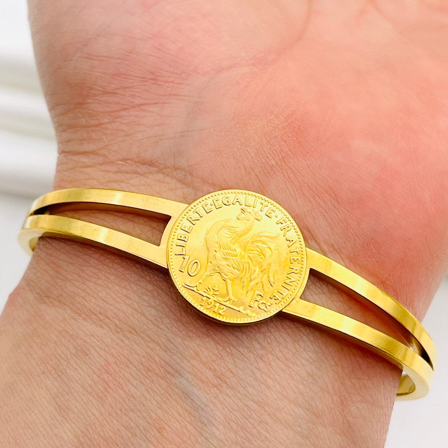 Bracelet LOUISE COQ