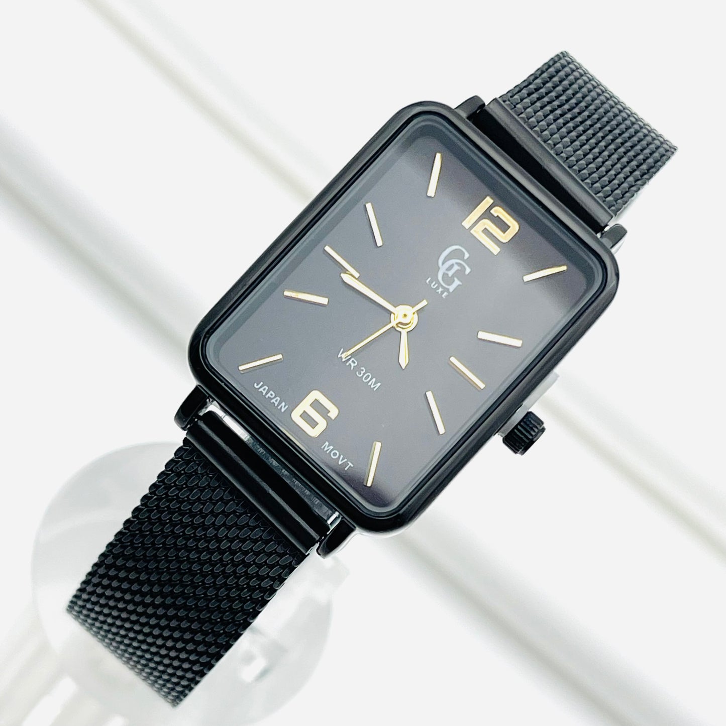 Montre NOIR