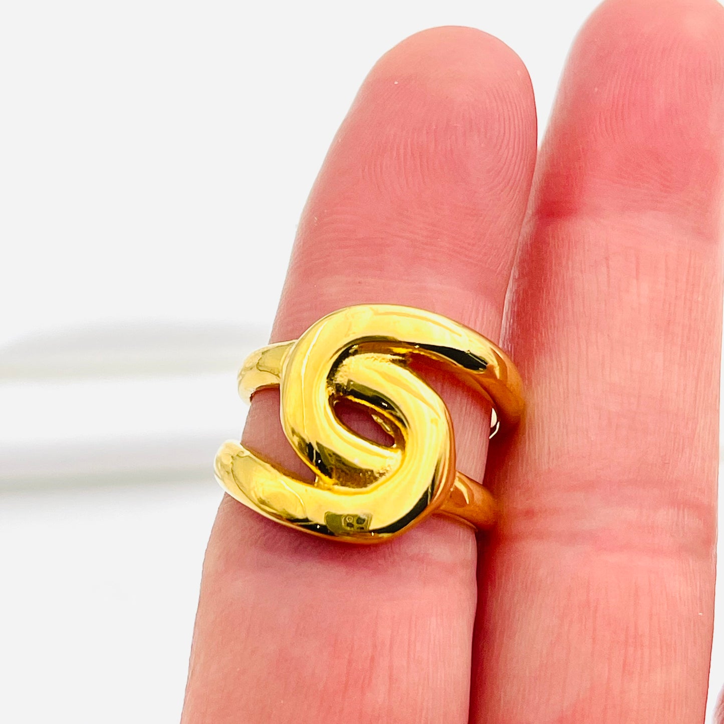 Bague HUIT