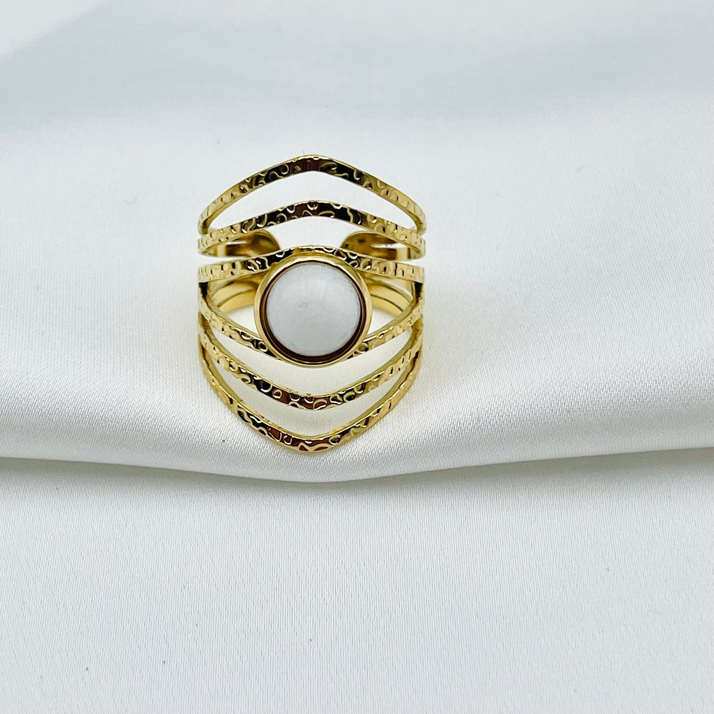 Bague LOSANGE