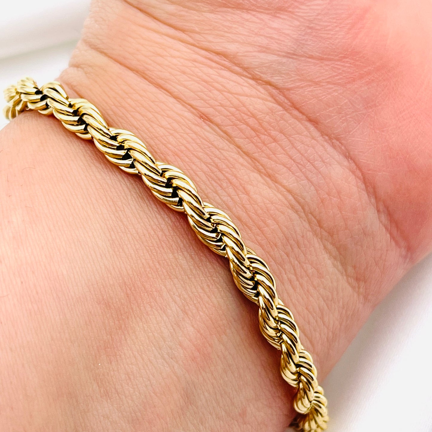 Bracelet TORSADE