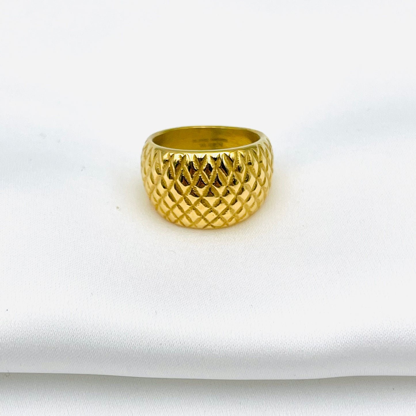 Bague BOMBÉ