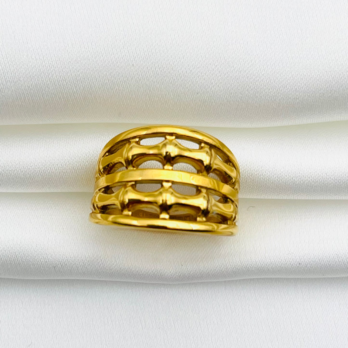 Bague NISSAF