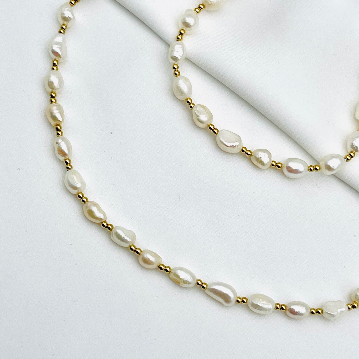Parure PERLE LUXE