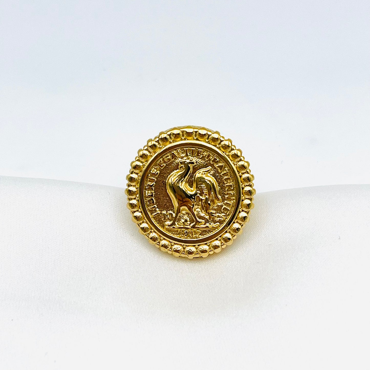 Bague JAMILA