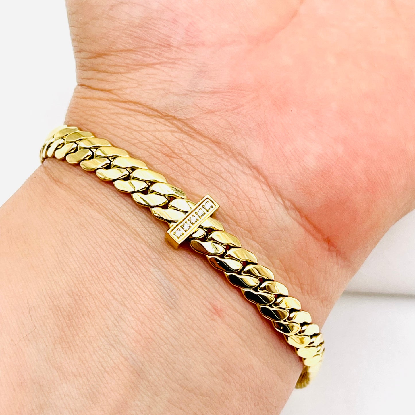 Parure RAS DE COU STRASS