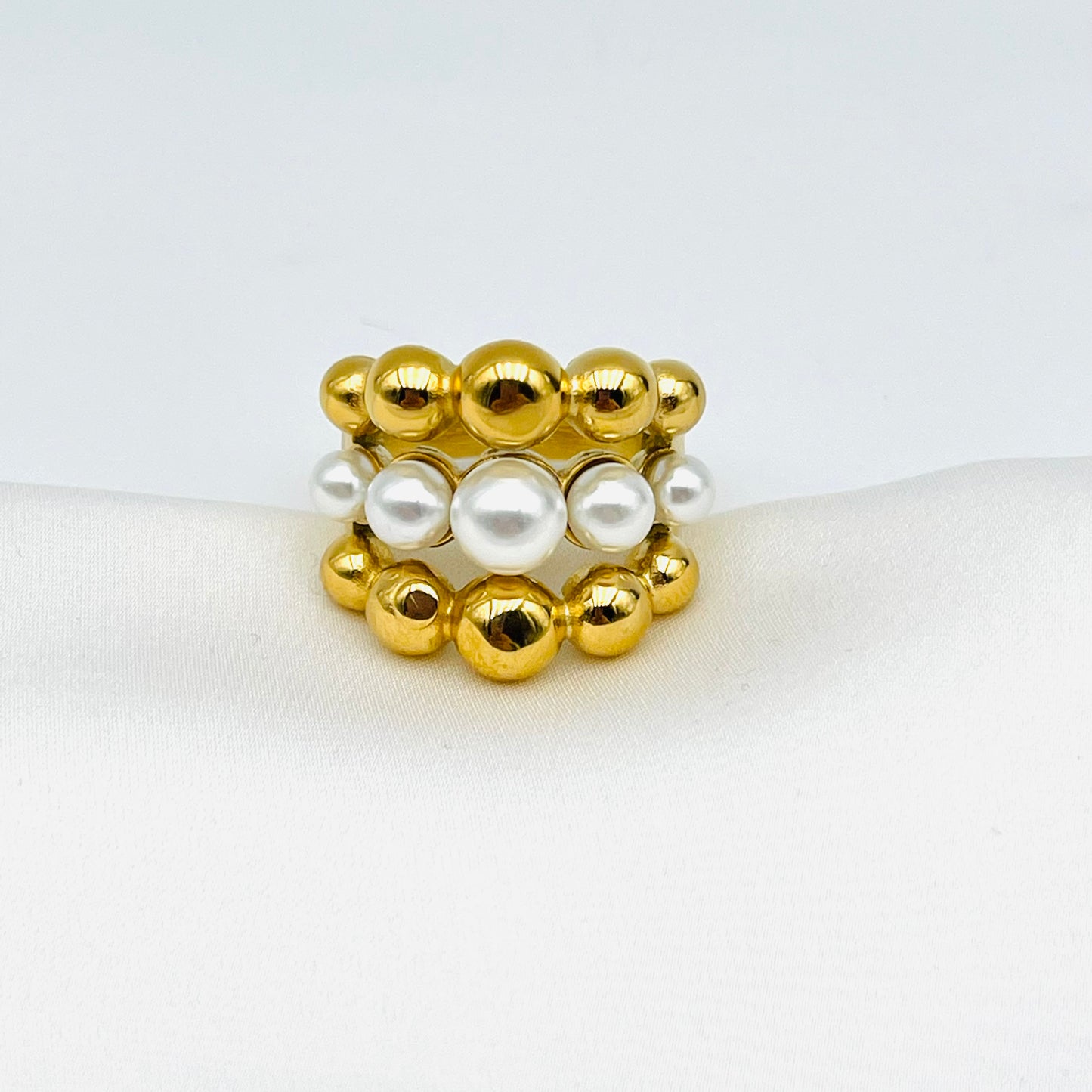 Bague DALILA