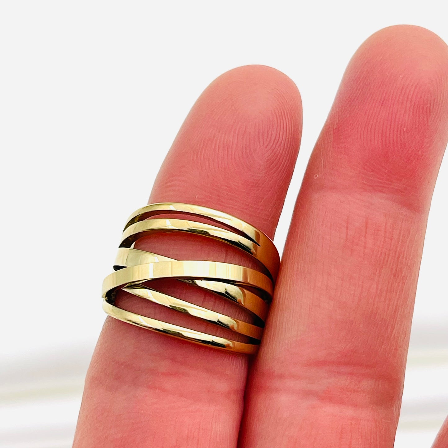Bague AÏCHA