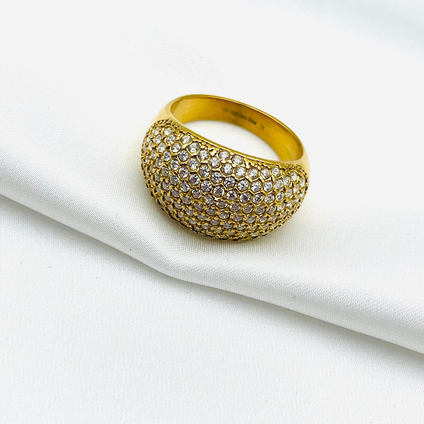 Bague BANANA