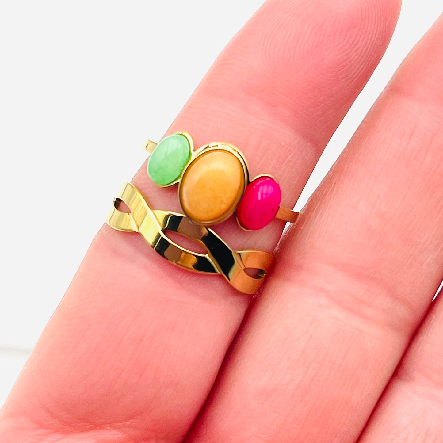 Bague NAJOUA