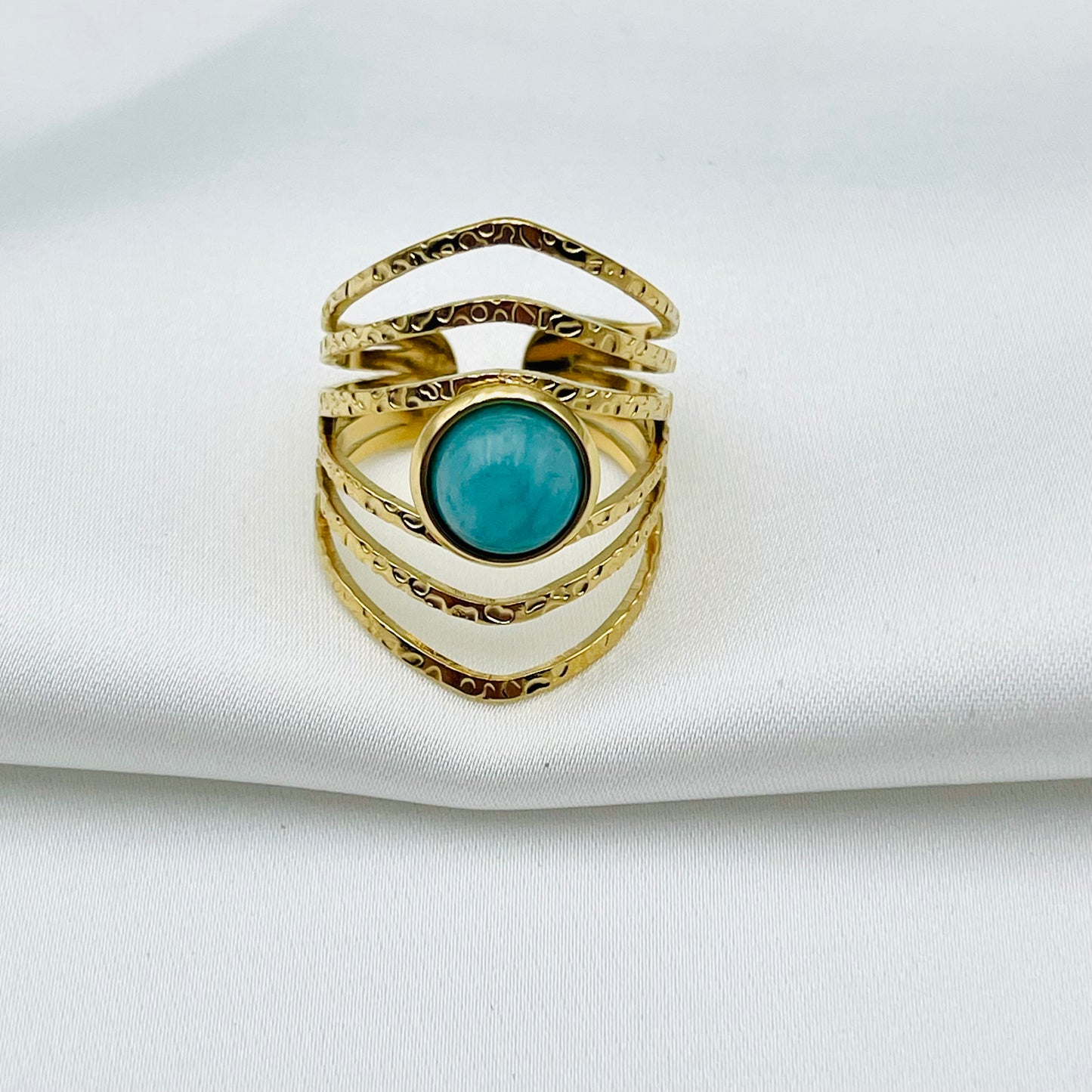 Bague LOSANGE
