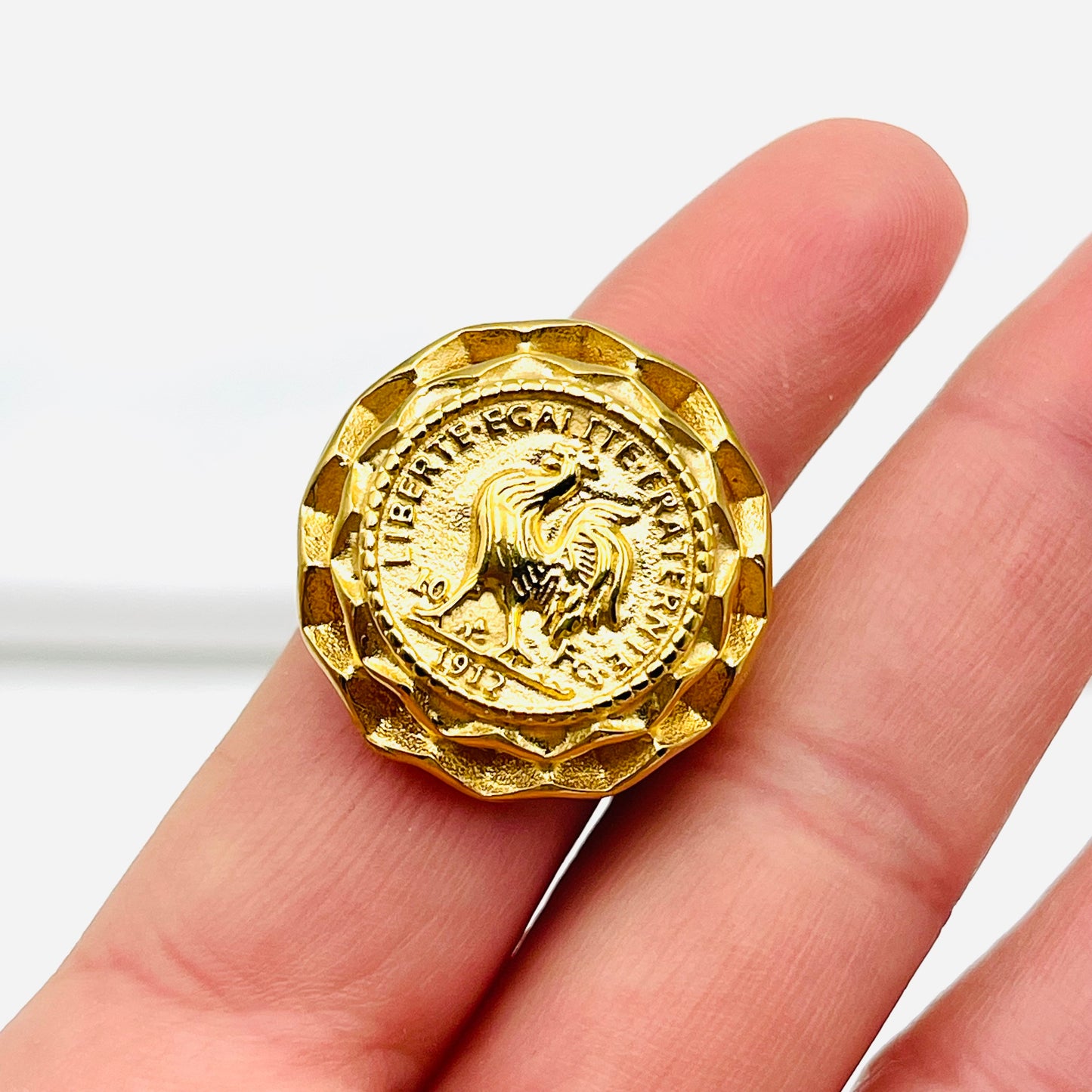 Bague FATY