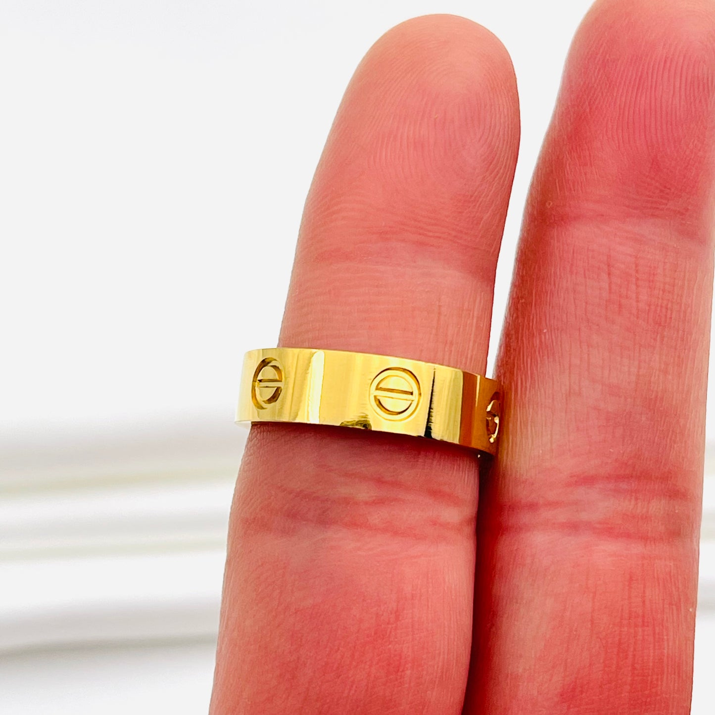 Bague VISE