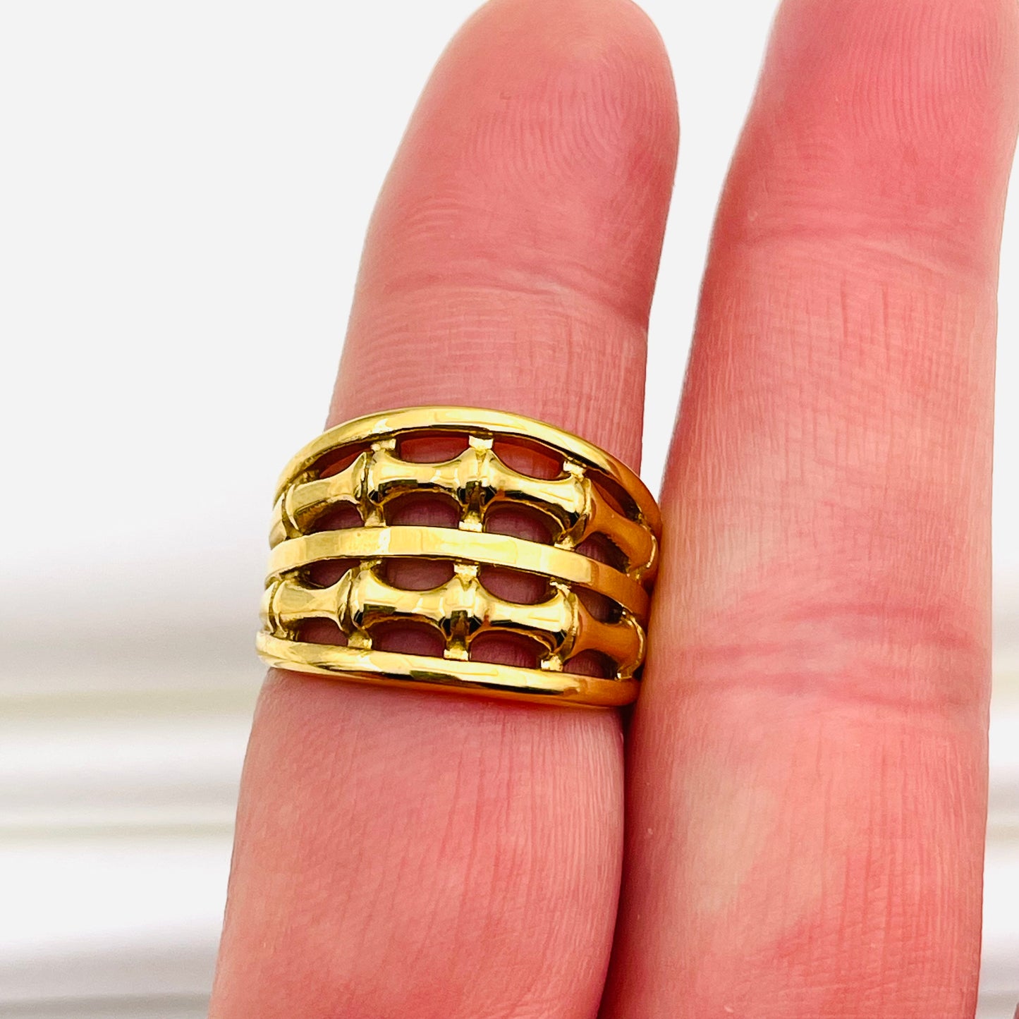 Bague NISSAF