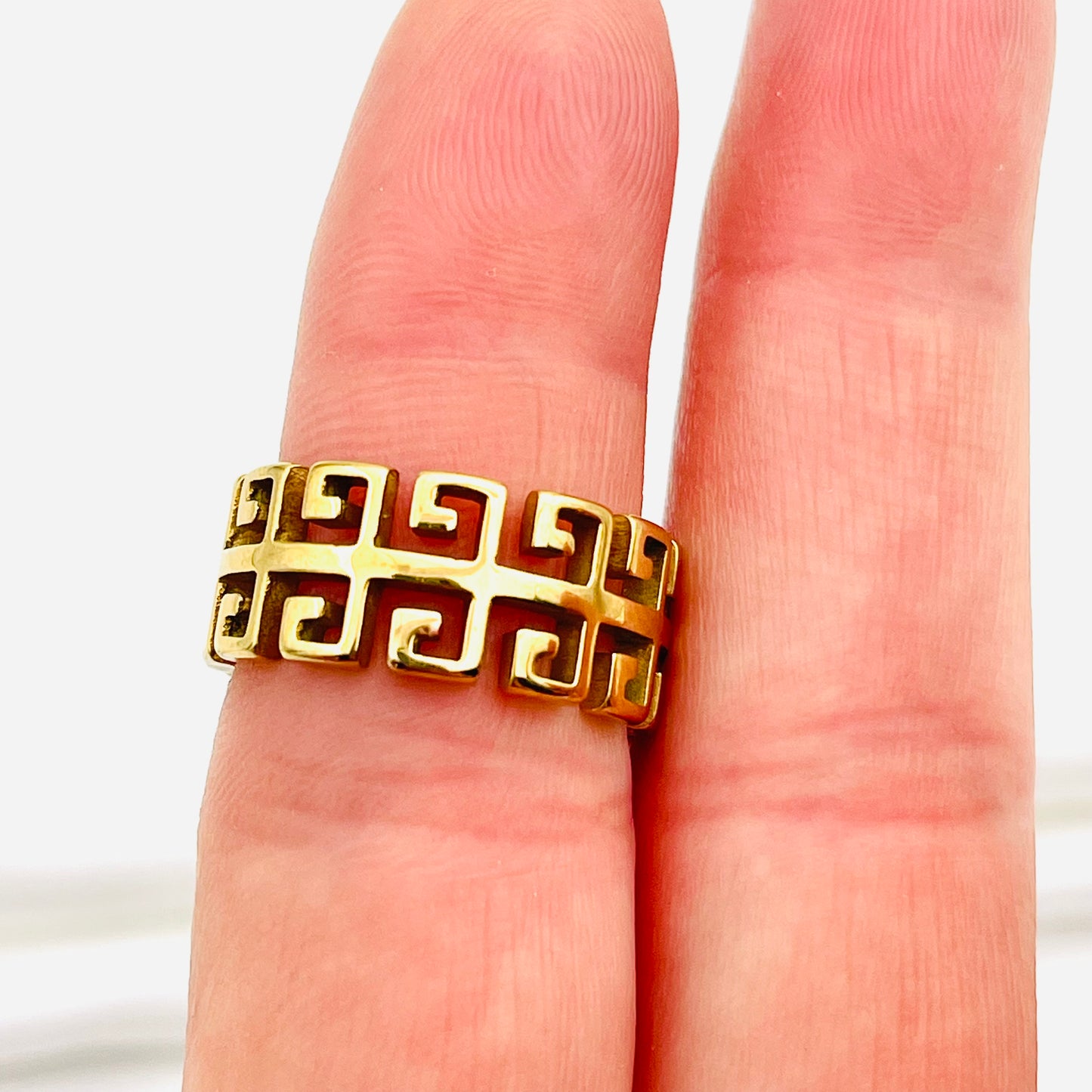 Bague VIVI