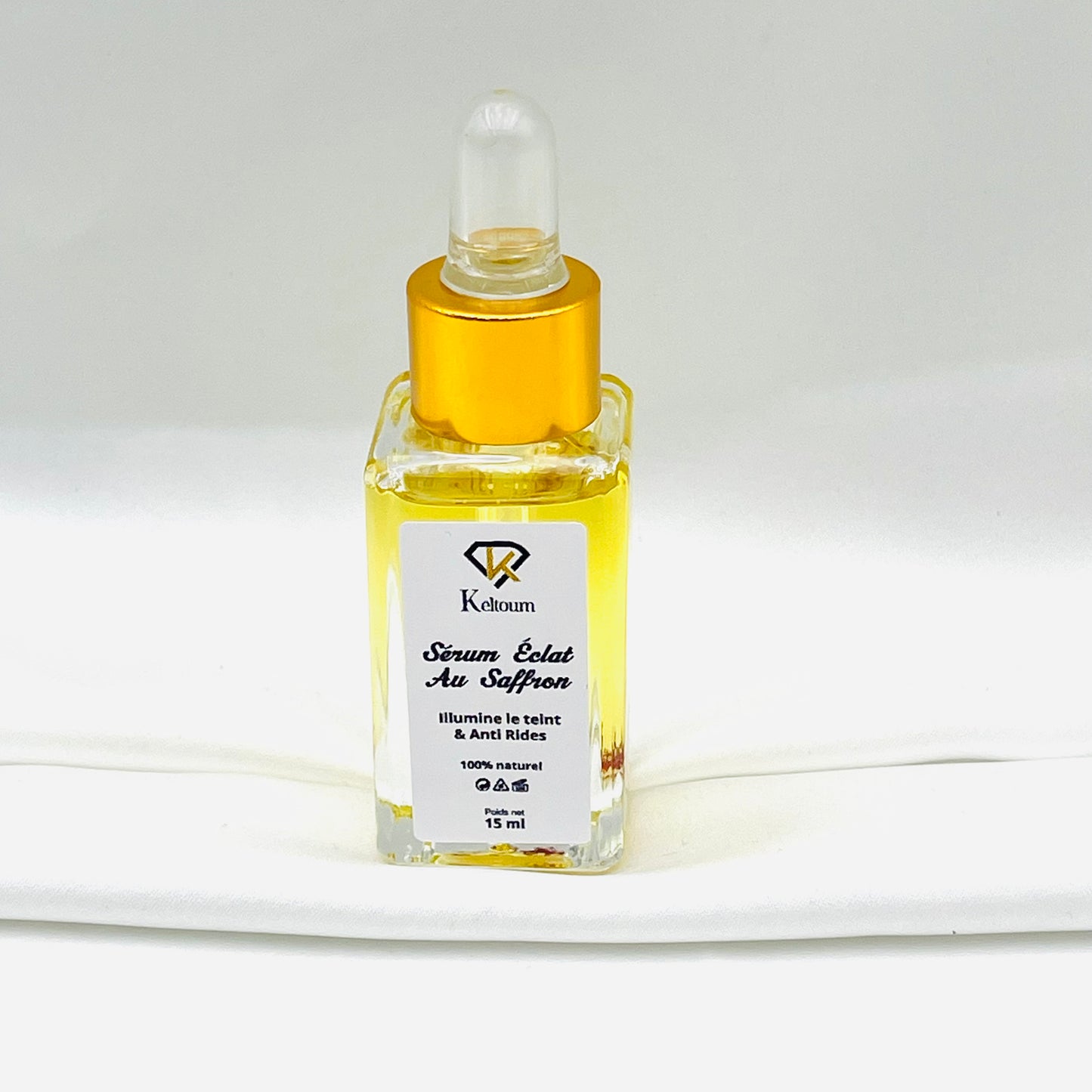 Sérum Éclat Au SAFRAN