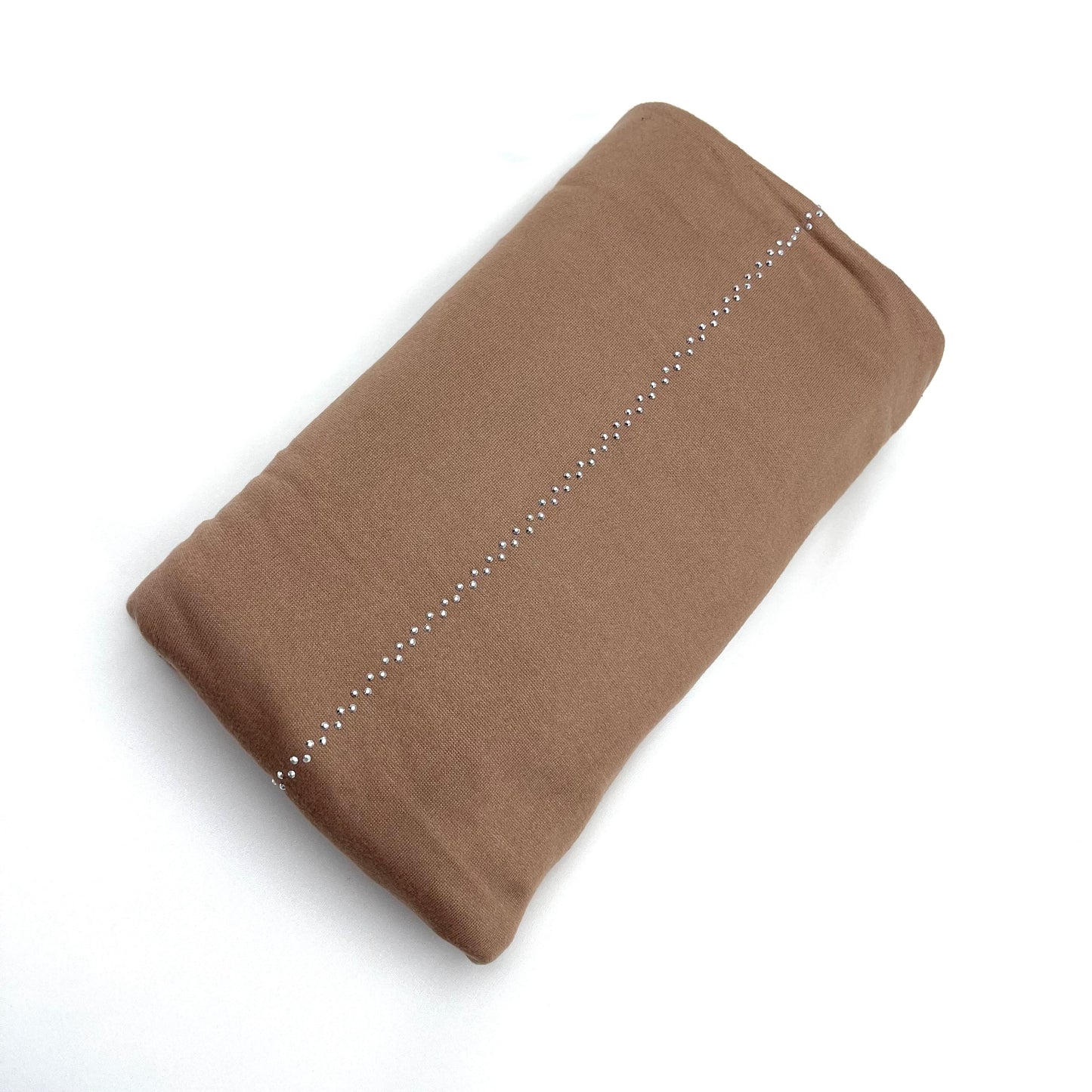 Foulard STRASS COFFEE