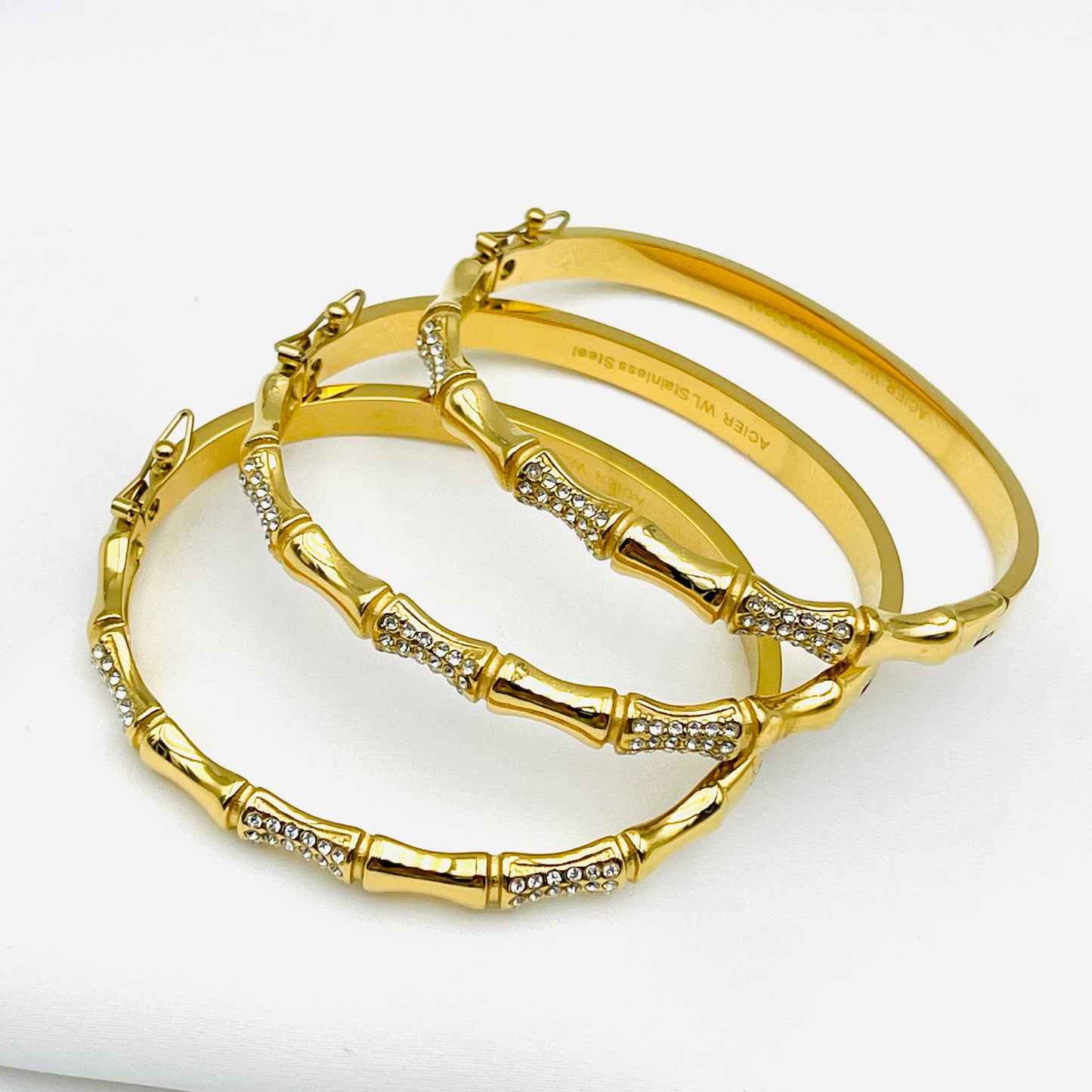Trois Bracelets Prestige