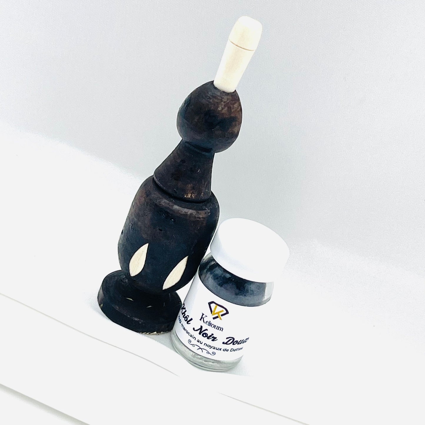 Khôl Noir Doux