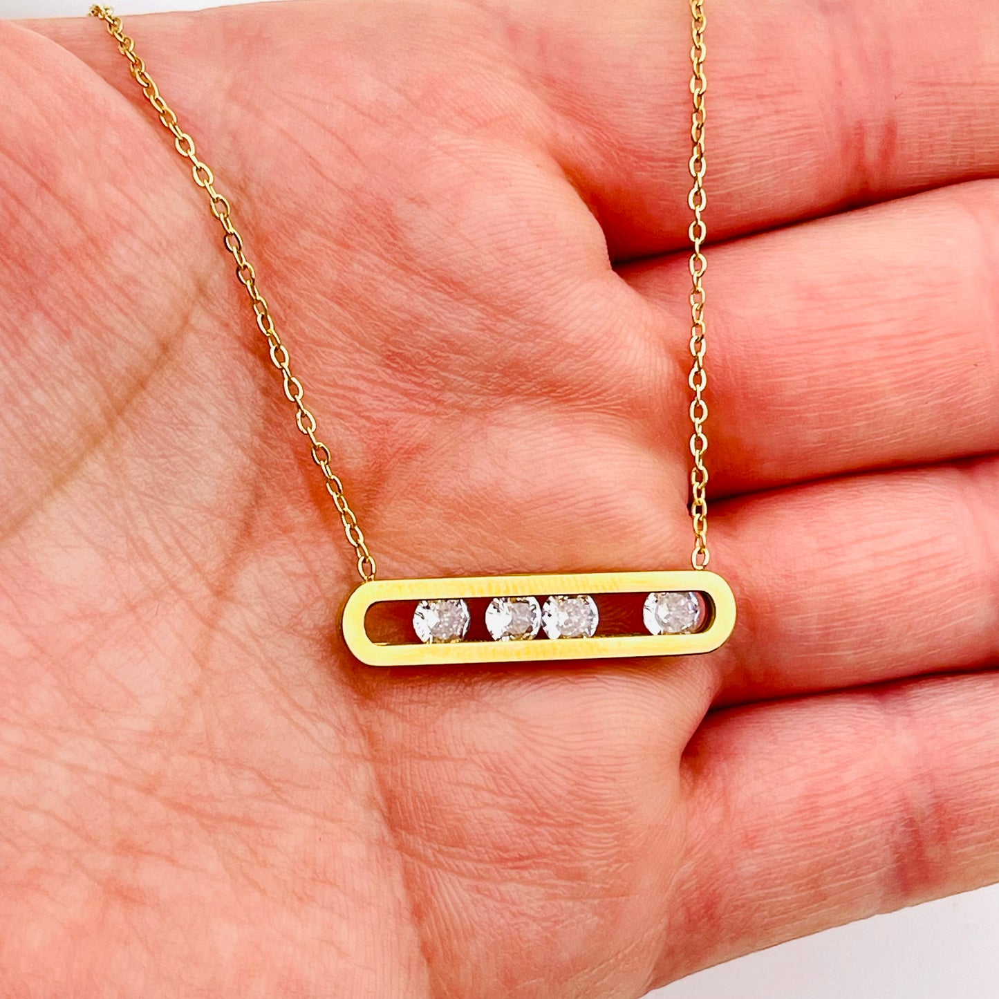 Collier MISHIKA BOUGE