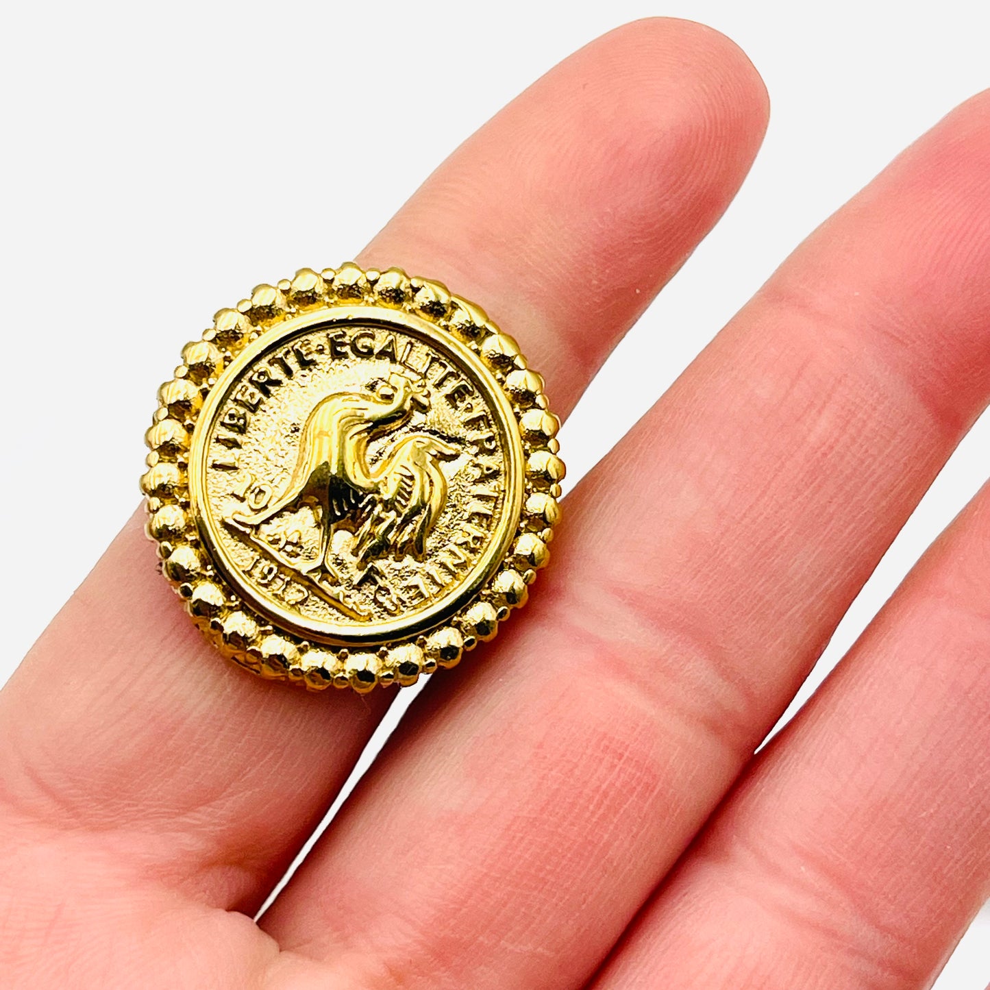 Bague JAMILA