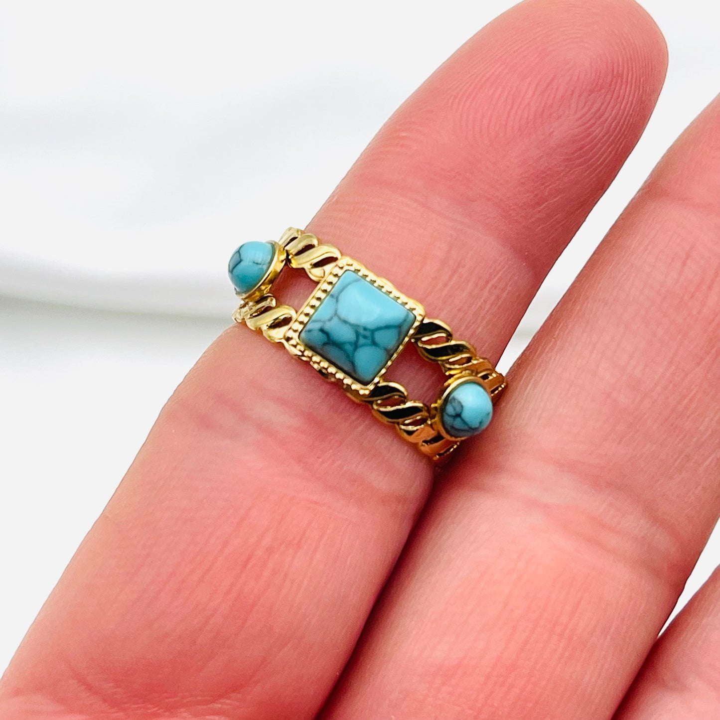 Bague YAYA