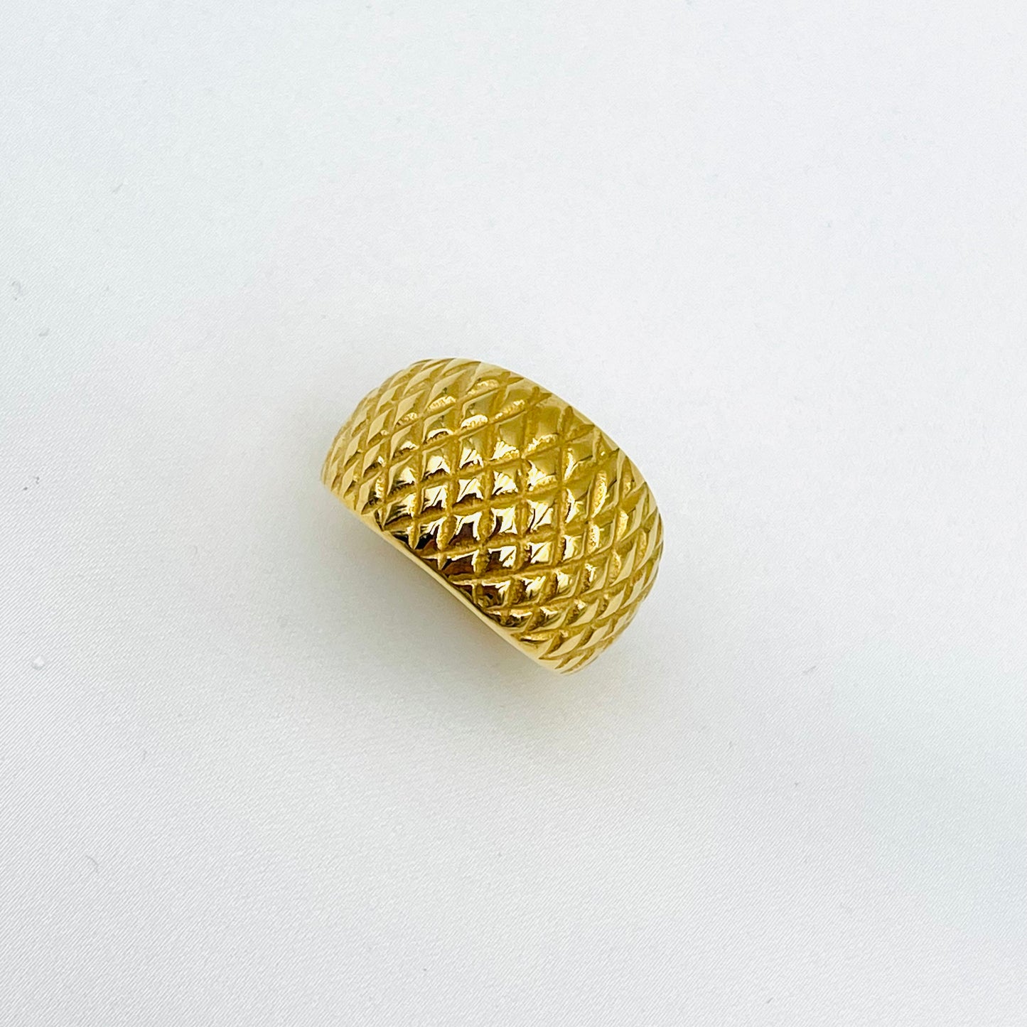 Bague BOMBÉ