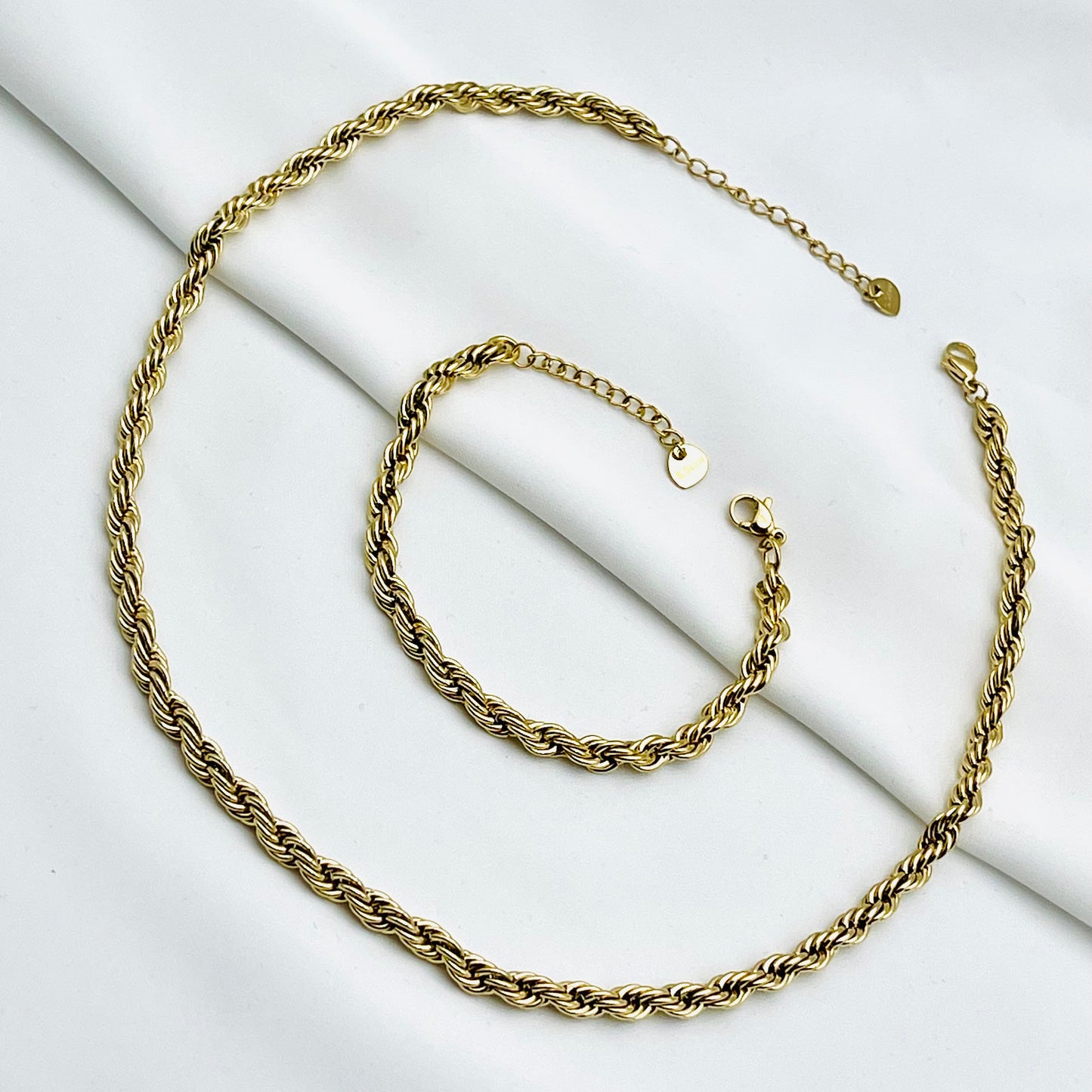 Parure TORSADÉ