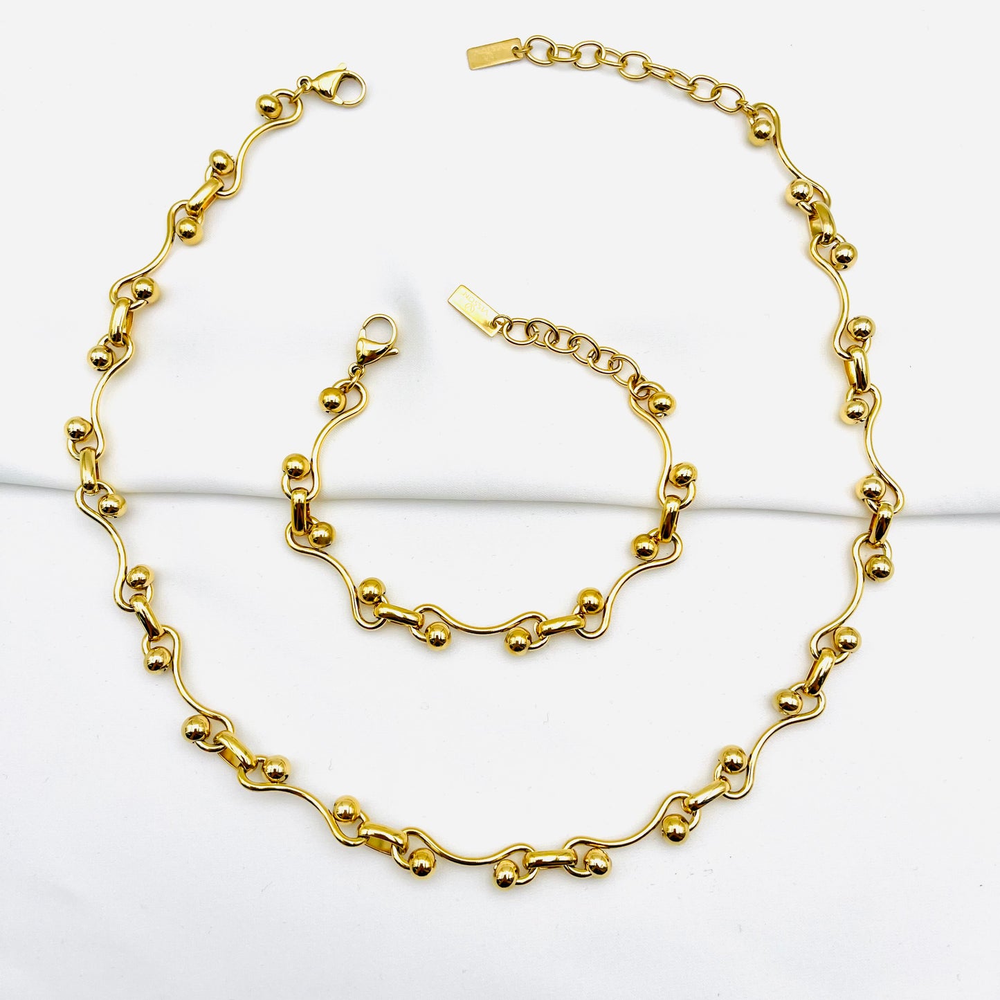 Parure LALA MOLATI