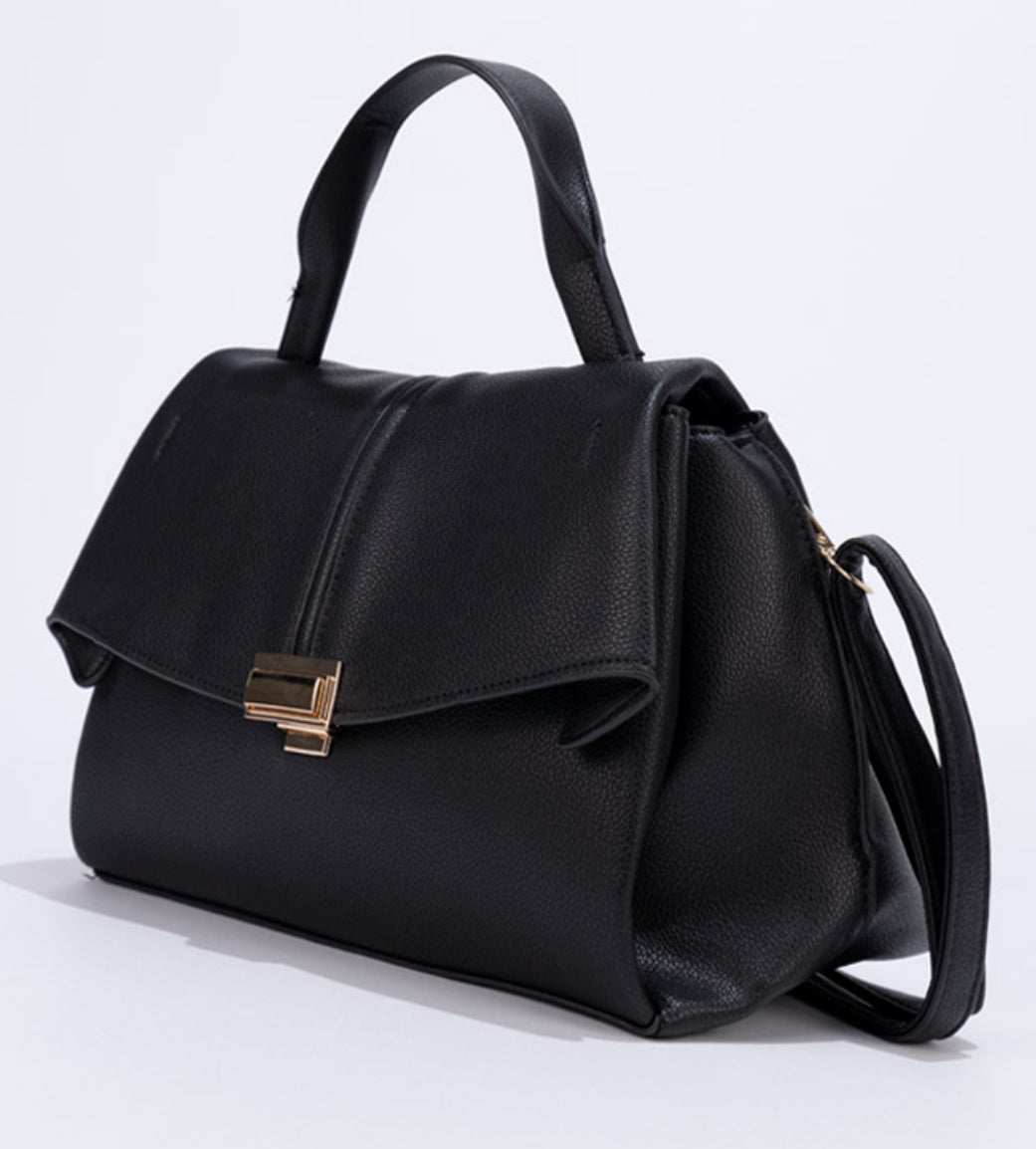 Sac GRAND POLINA NOIR