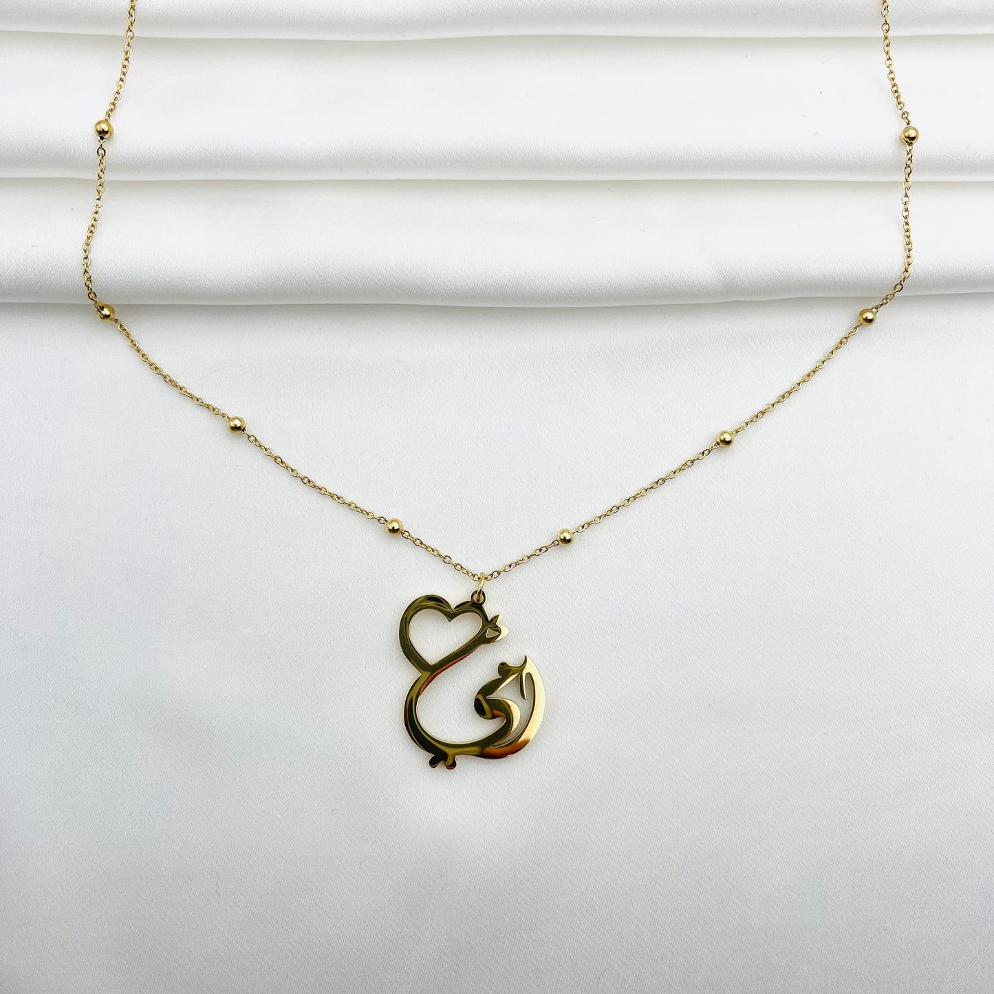 Collier MAMAN