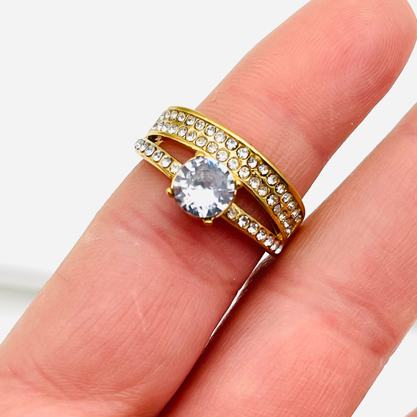 Bague KARIMA