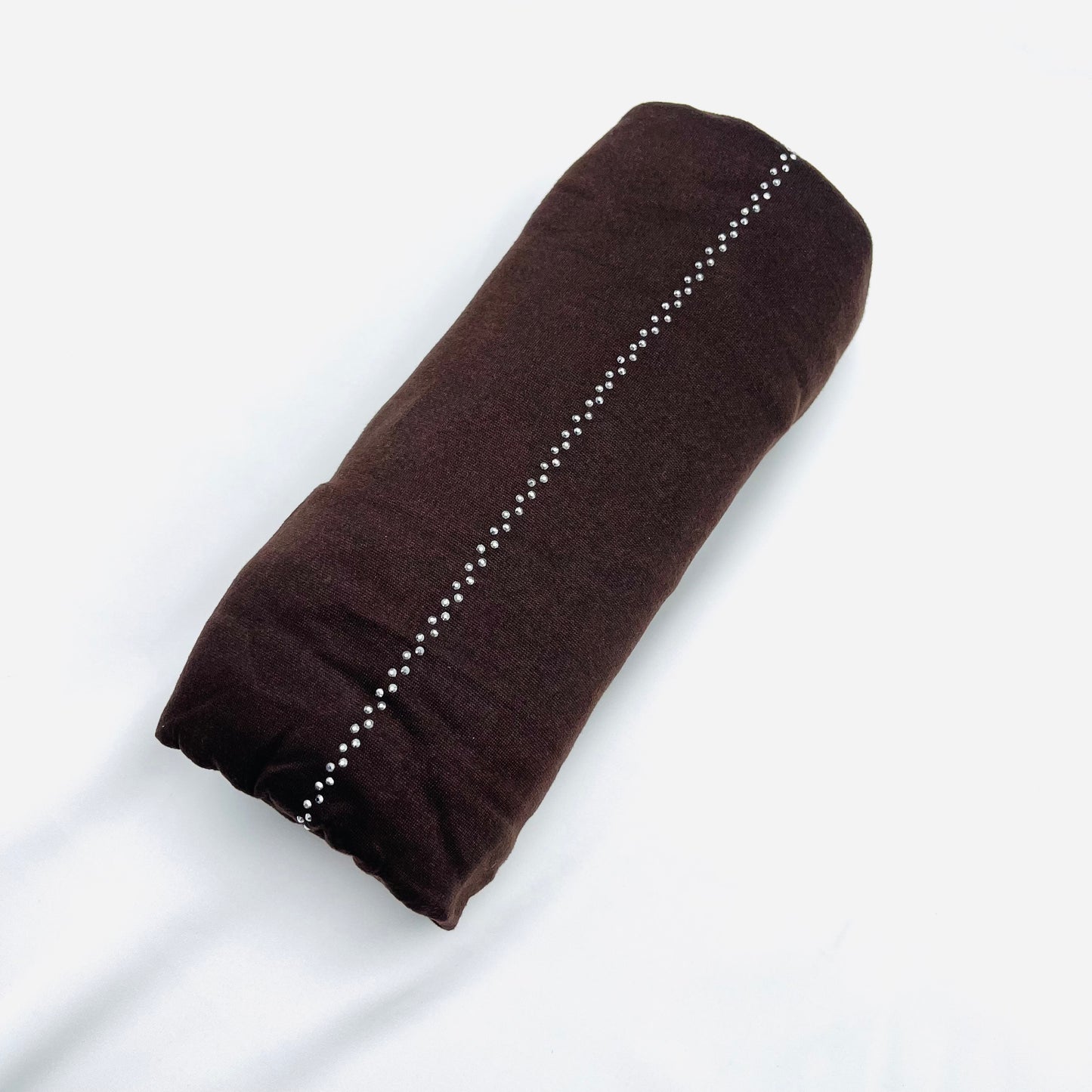 Foulard STRASS CHOCO