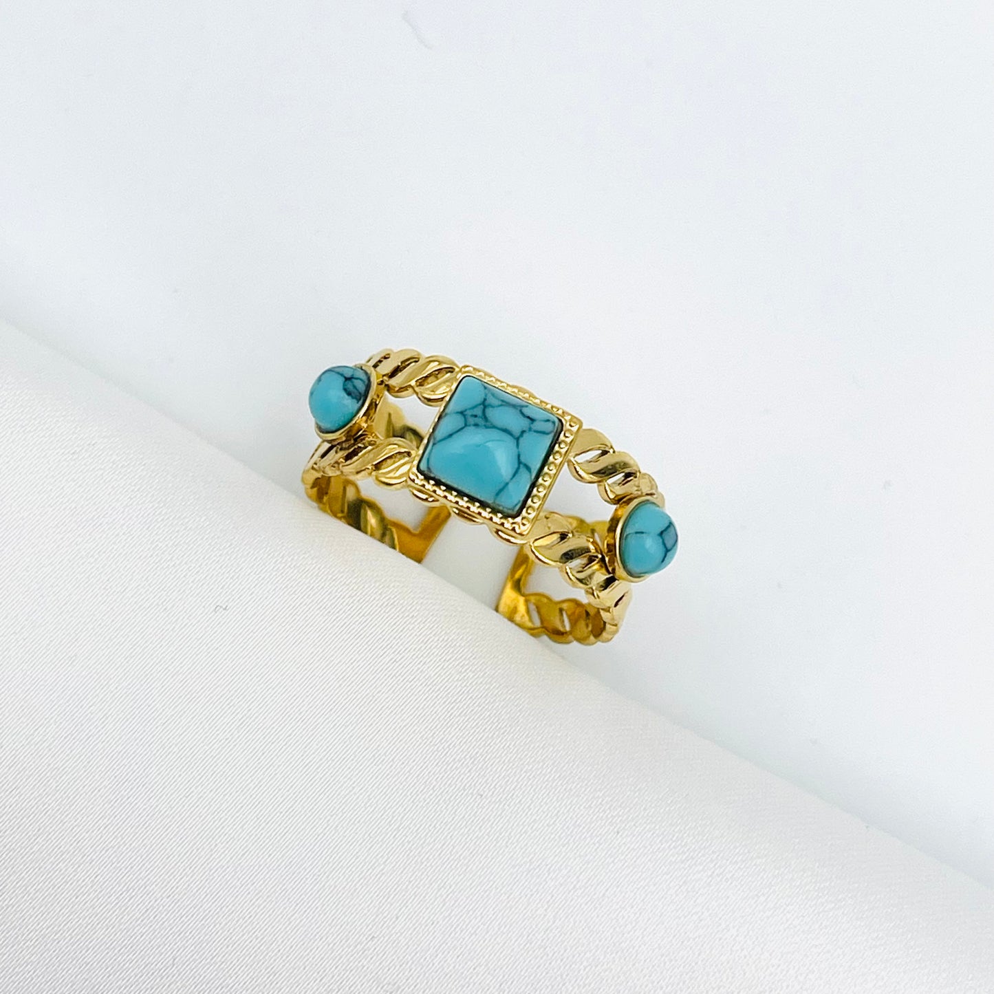 Bague YAYA