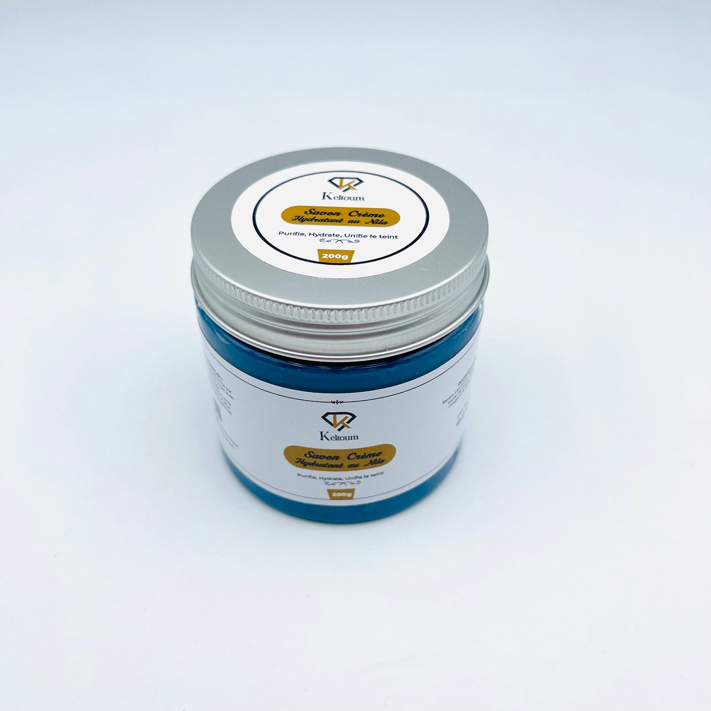 Savon Crème Hydratant au NILA