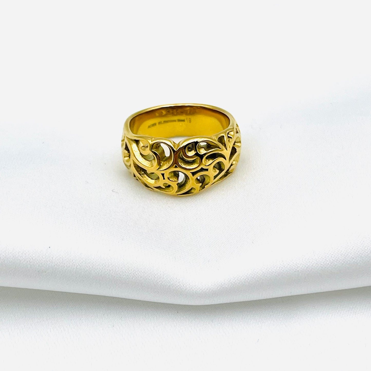 Bague MCHBKA