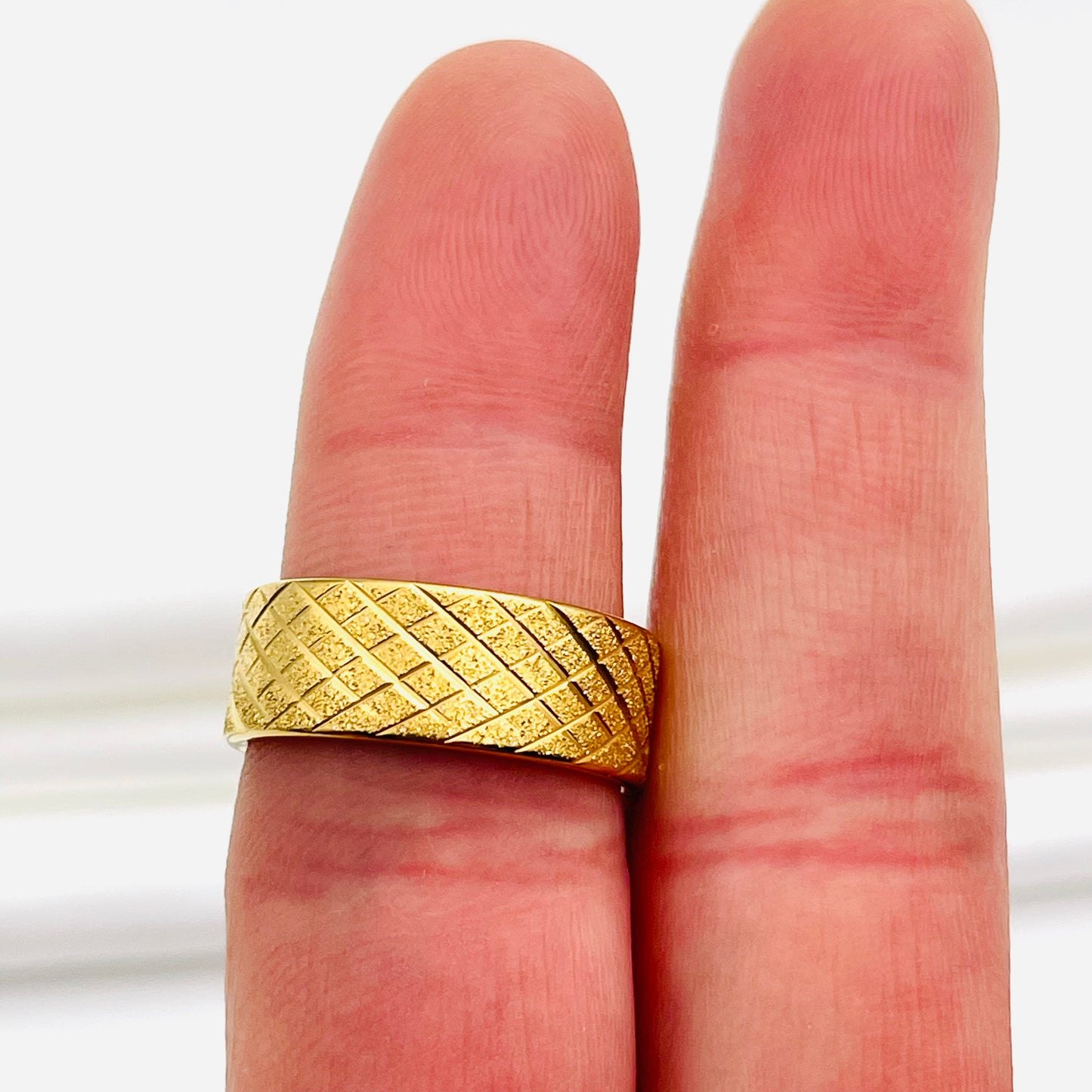 Bague ANGE