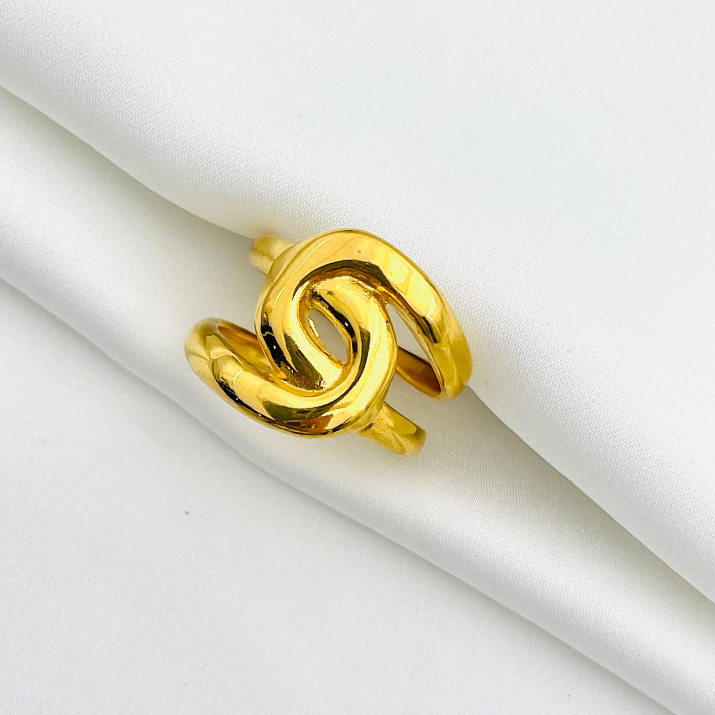 Bague HUIT