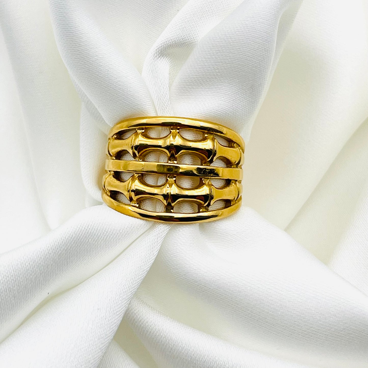 Bague NISSAF