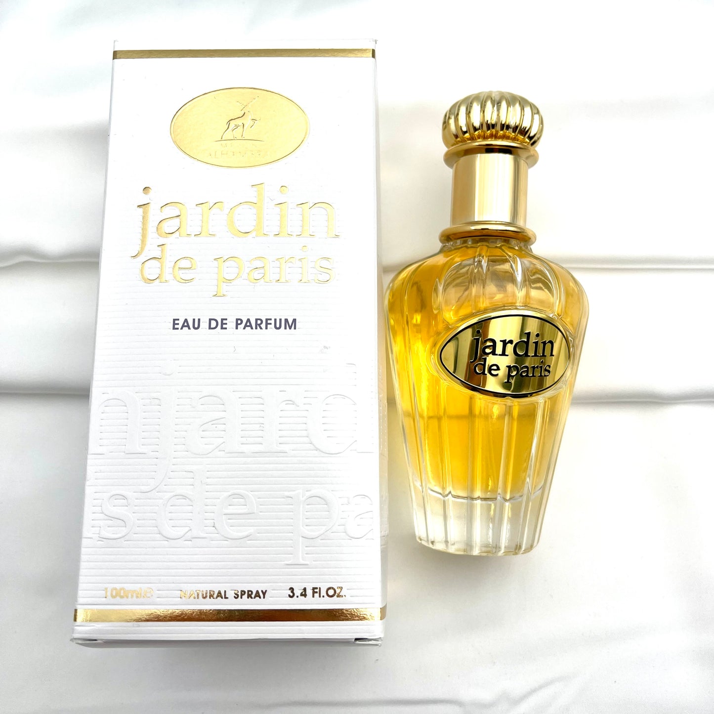 JARDIN DE PARIS
