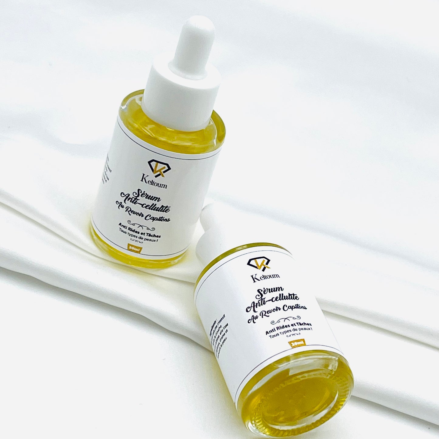 Sérum Anti-cellulite