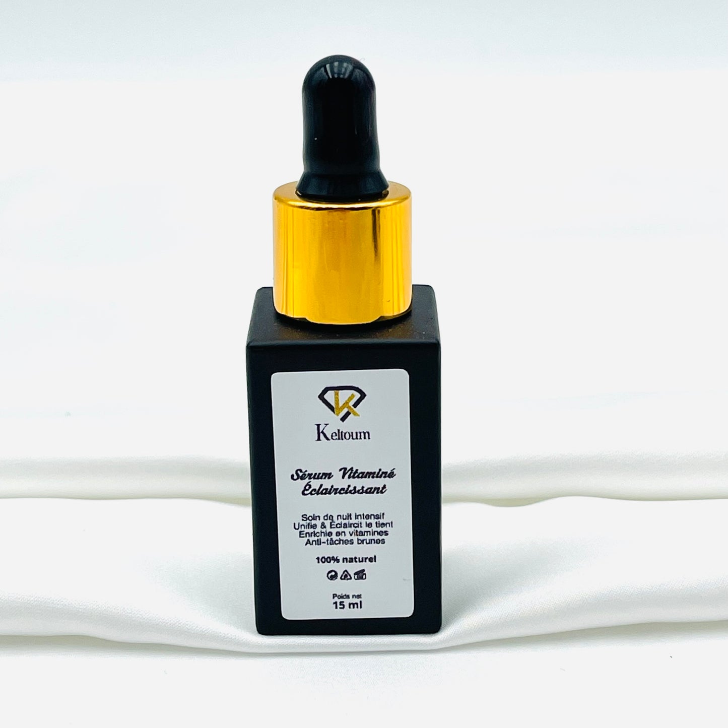 Sérum Vitaminé Éclaircissant