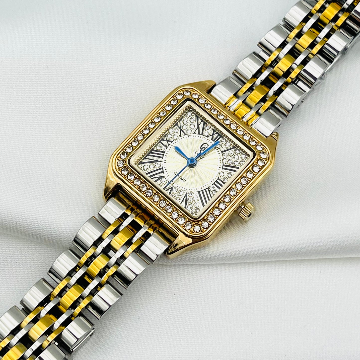 Montre STRASS Mixte