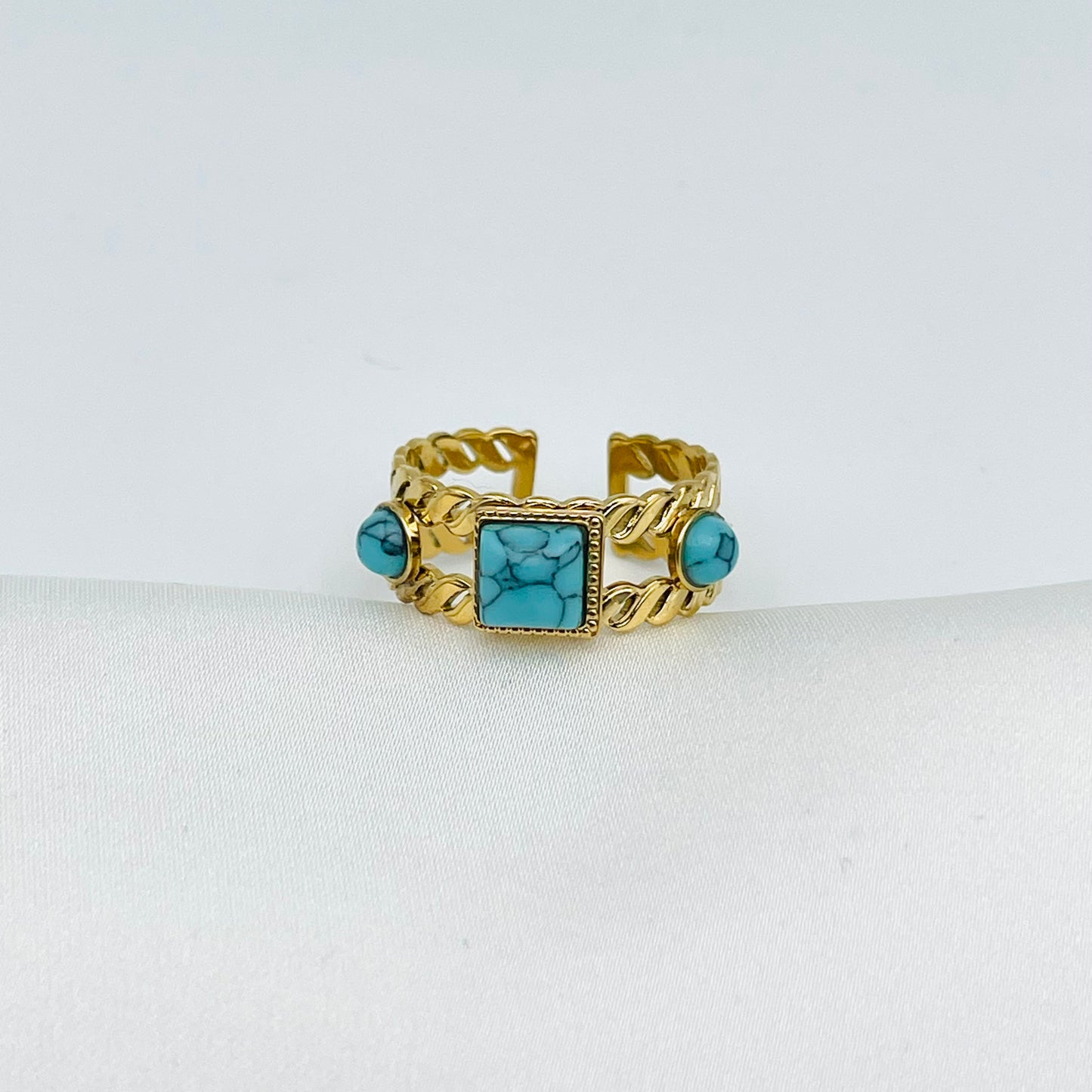 Bague YAYA