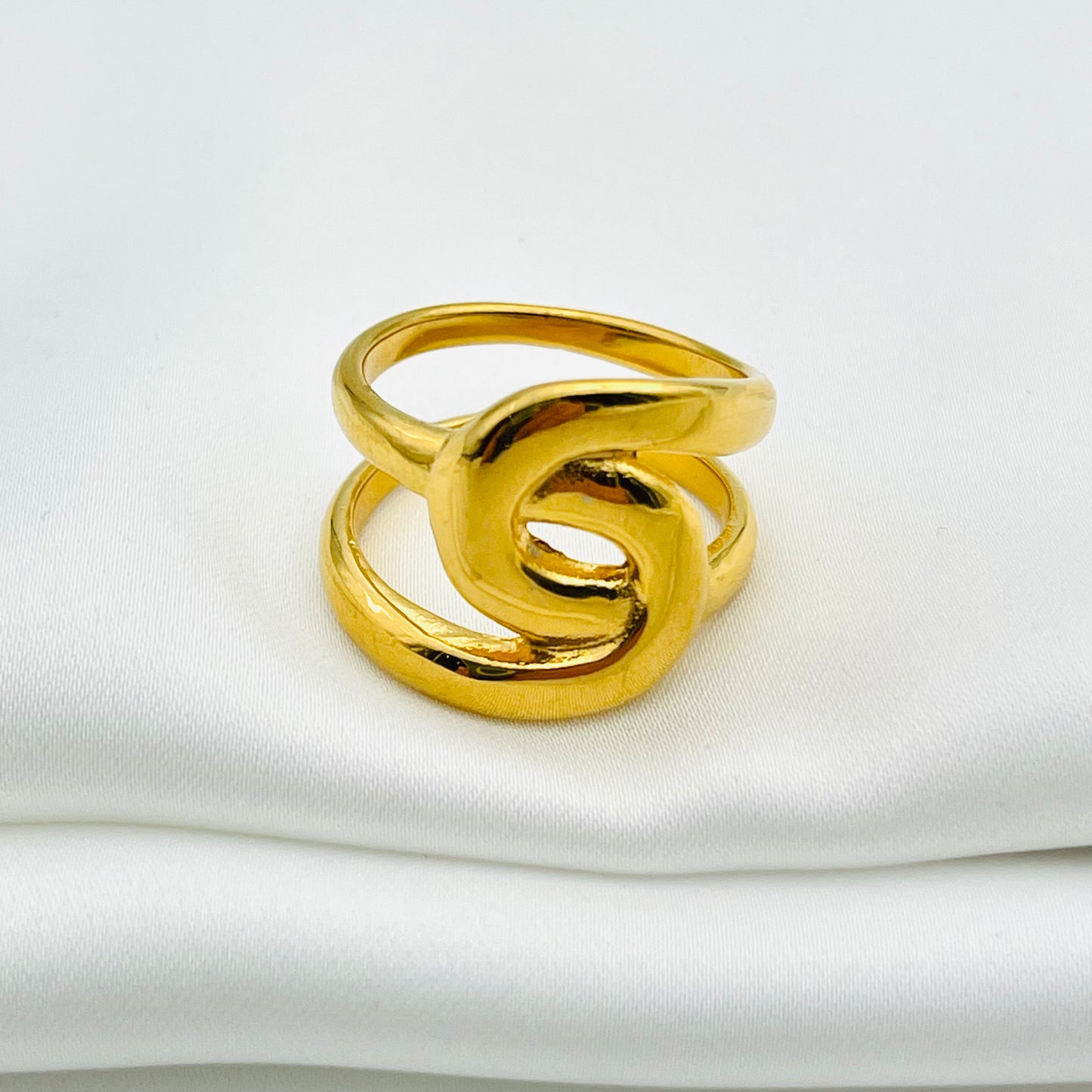 Bague HUIT