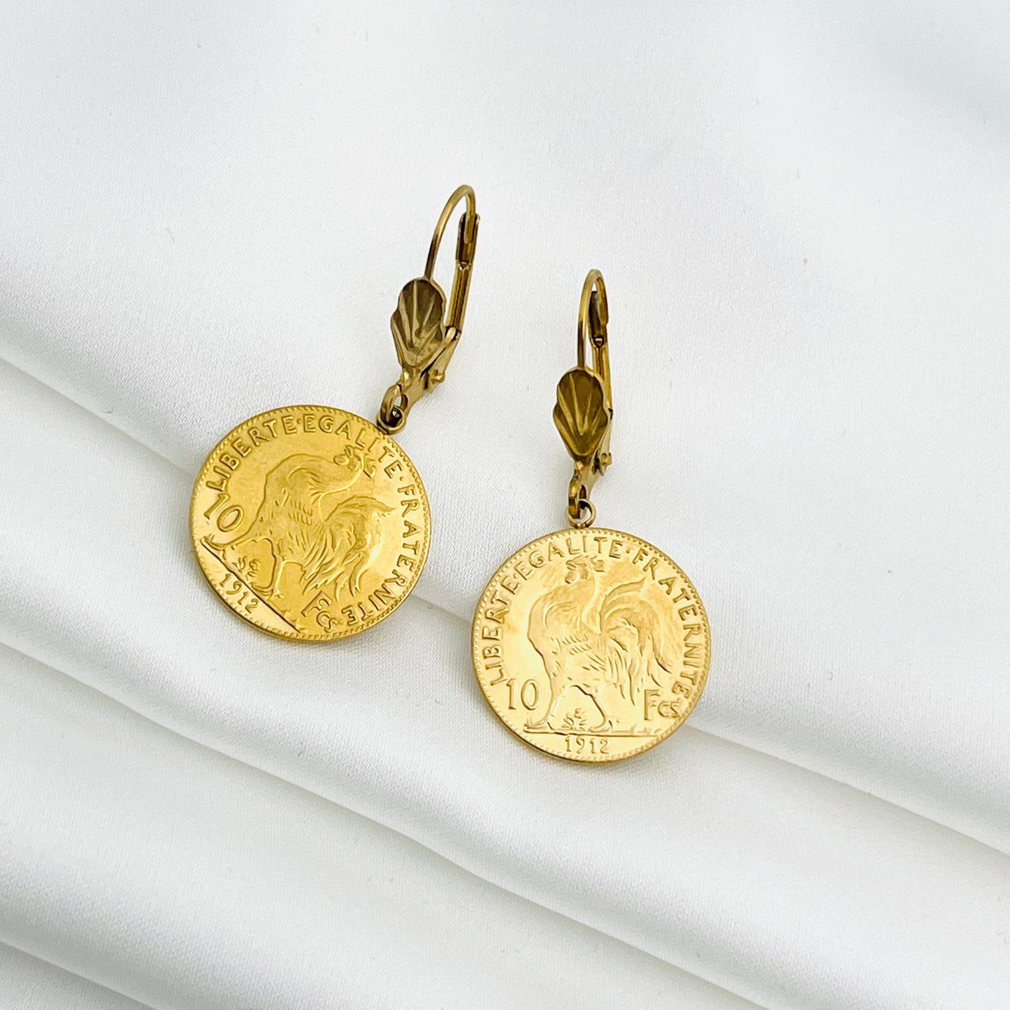 Boucles LOUISE COQ