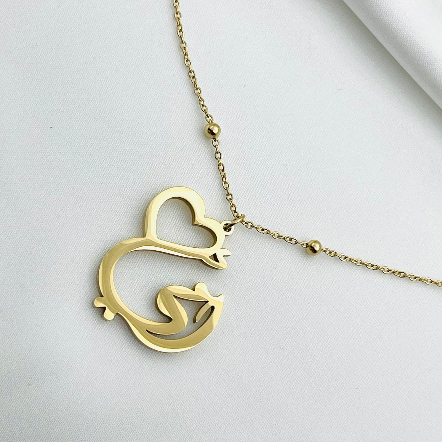 Collier MAMAN