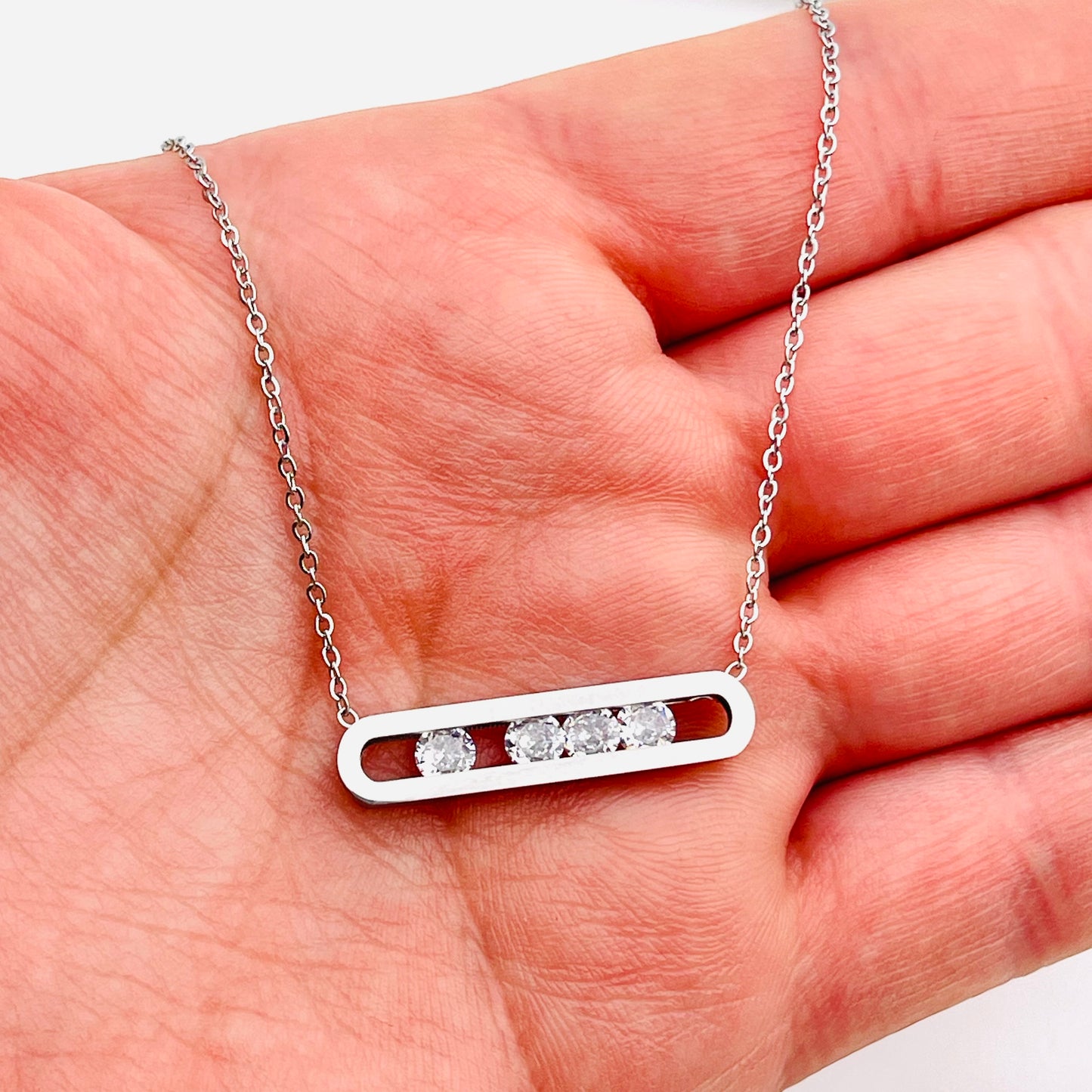 Collier MISHIKA BOUGE