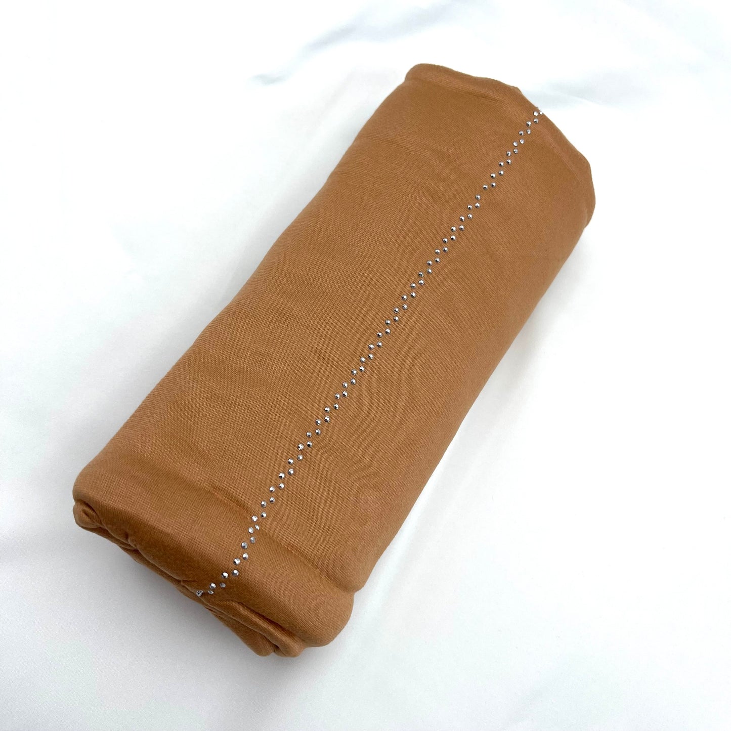 Foulard STRASS CAMEL